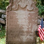 Simeon's Headstone 1